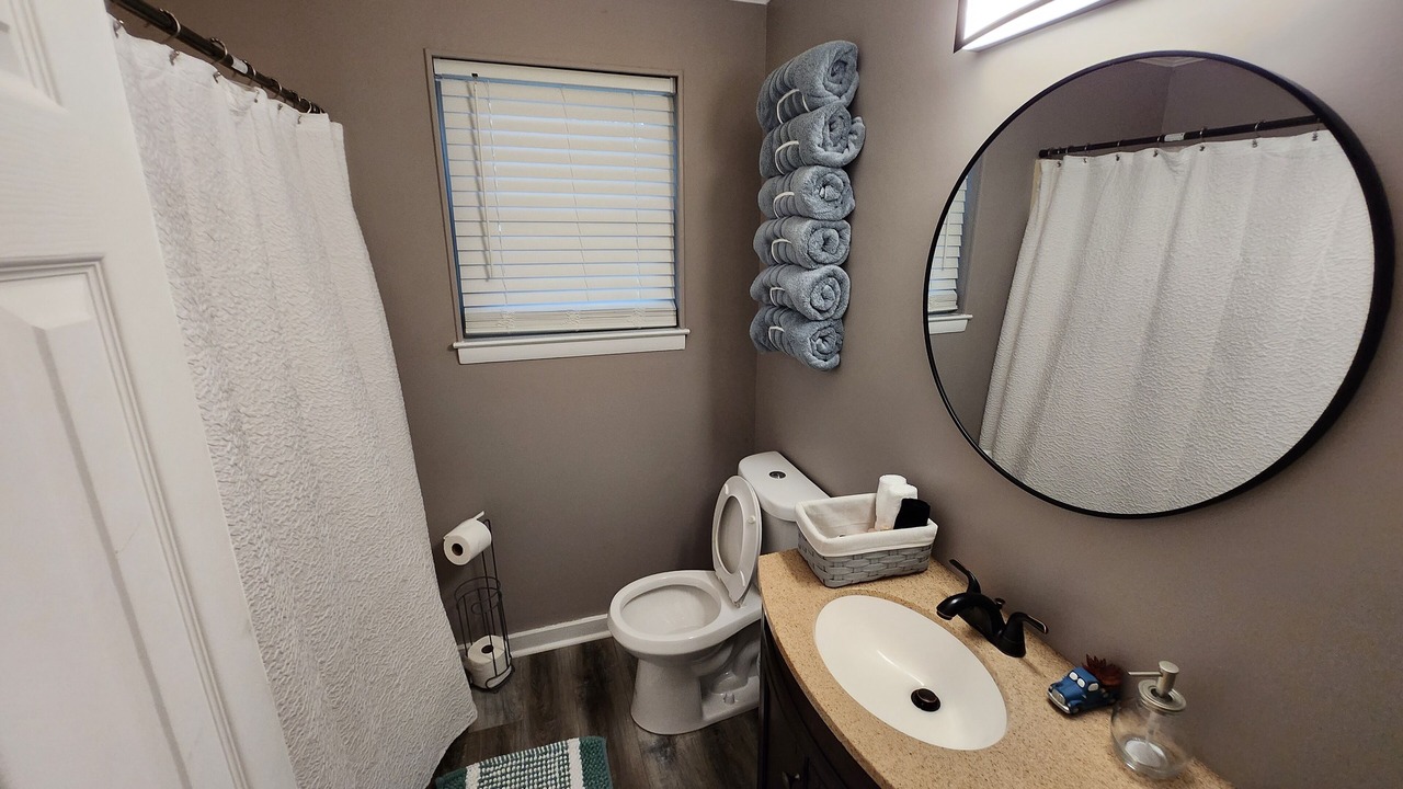 Photo of Bathroom in Scottsboro