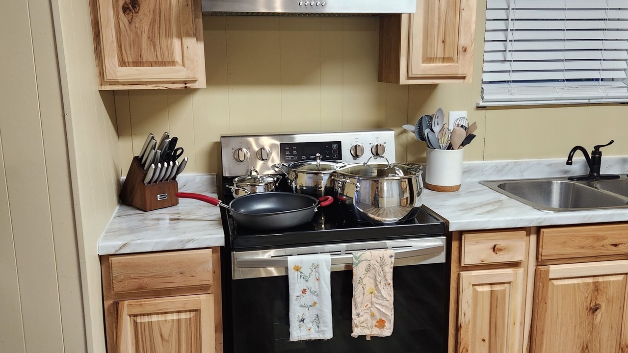Photo of Kitchen in Scottsboro