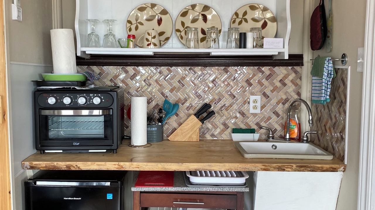 Photo of Kitchen in Port Rexton