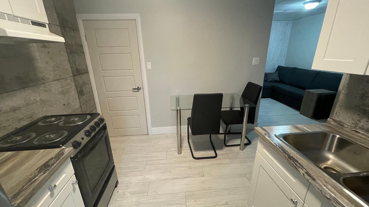 Photo of Kitchen in Rouyn-Noranda