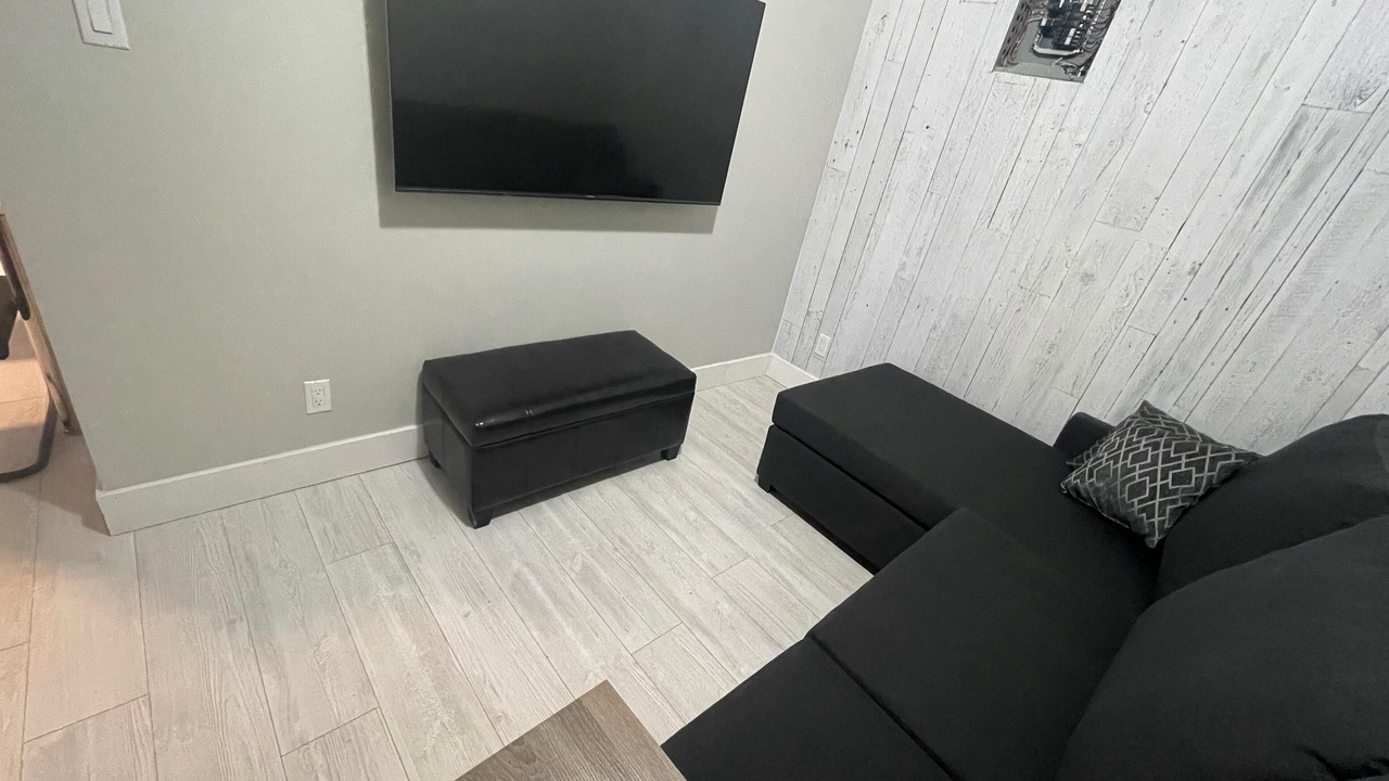 Photo of Livingroom in Rouyn-Noranda