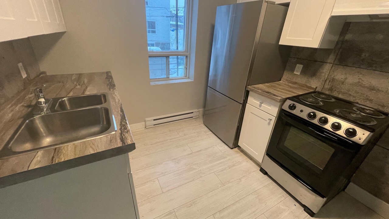 Photo of Kitchen in Rouyn-Noranda