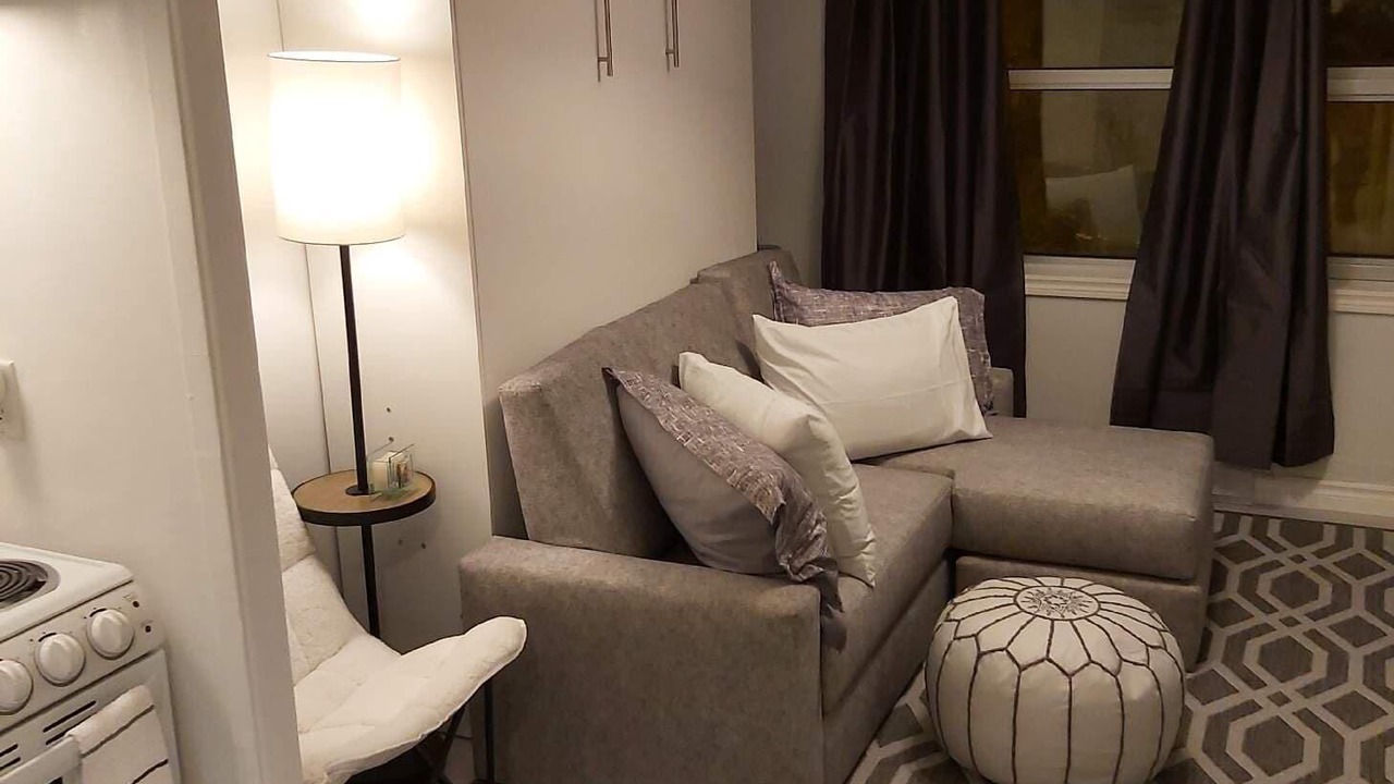 Photo of Livingroom in Rouyn-Noranda