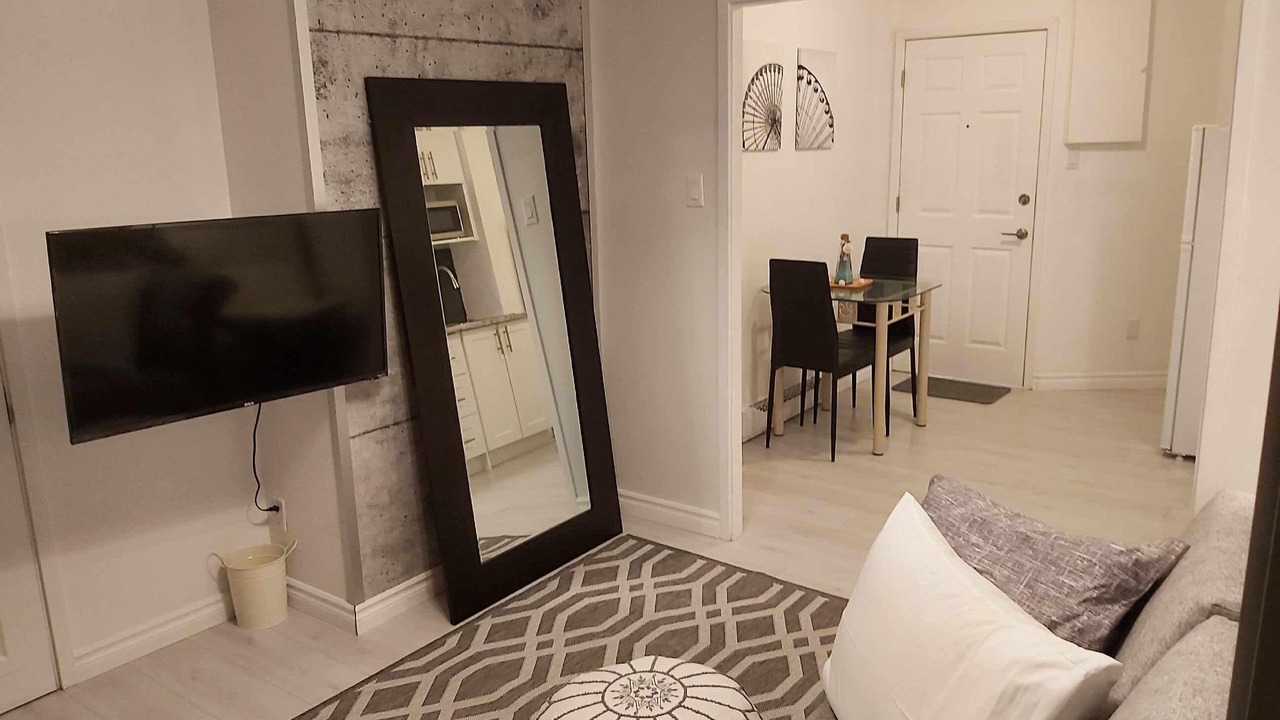 Photo of Livingroom in Rouyn-Noranda