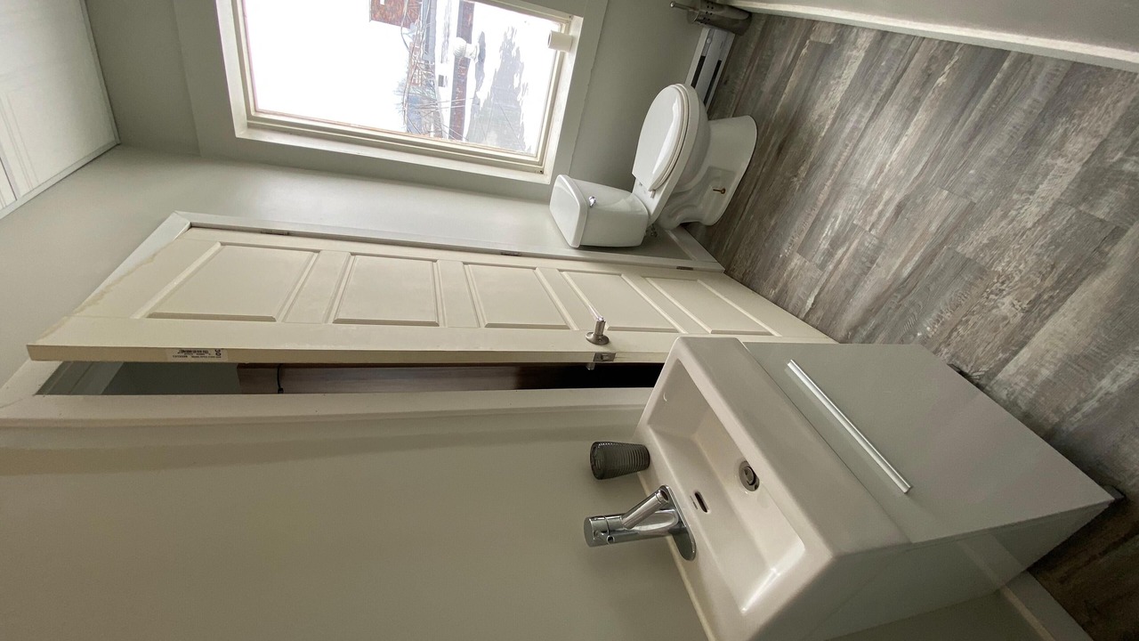 Photo of Bathroom in Rouyn-Noranda