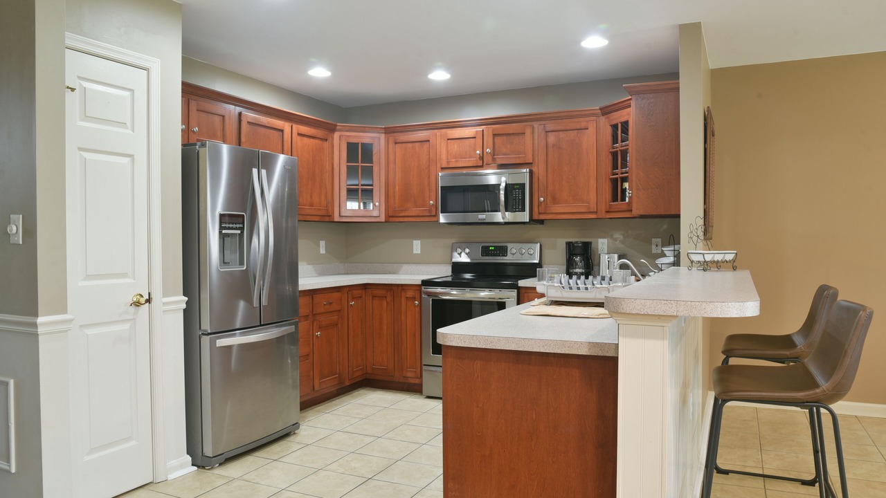 Photo of Kitchen in Enola