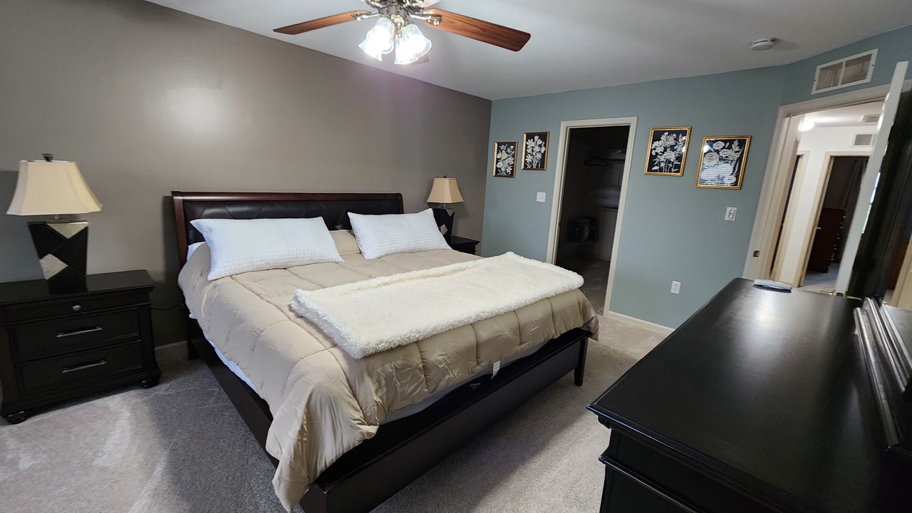 Photo of Bedroom in Enola