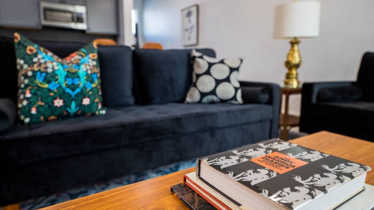 Photo of Livingroom in Columbia
