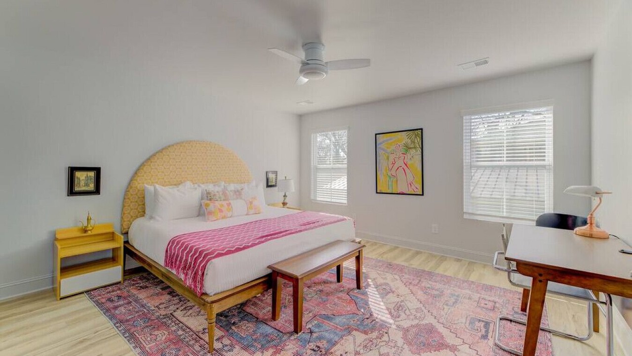 Photo of Bedroom in Columbia