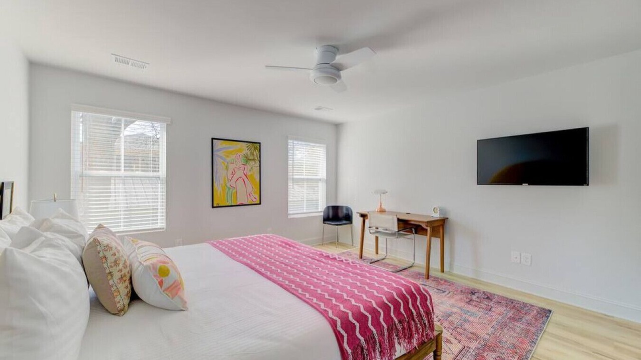 Photo of Bedroom in Columbia