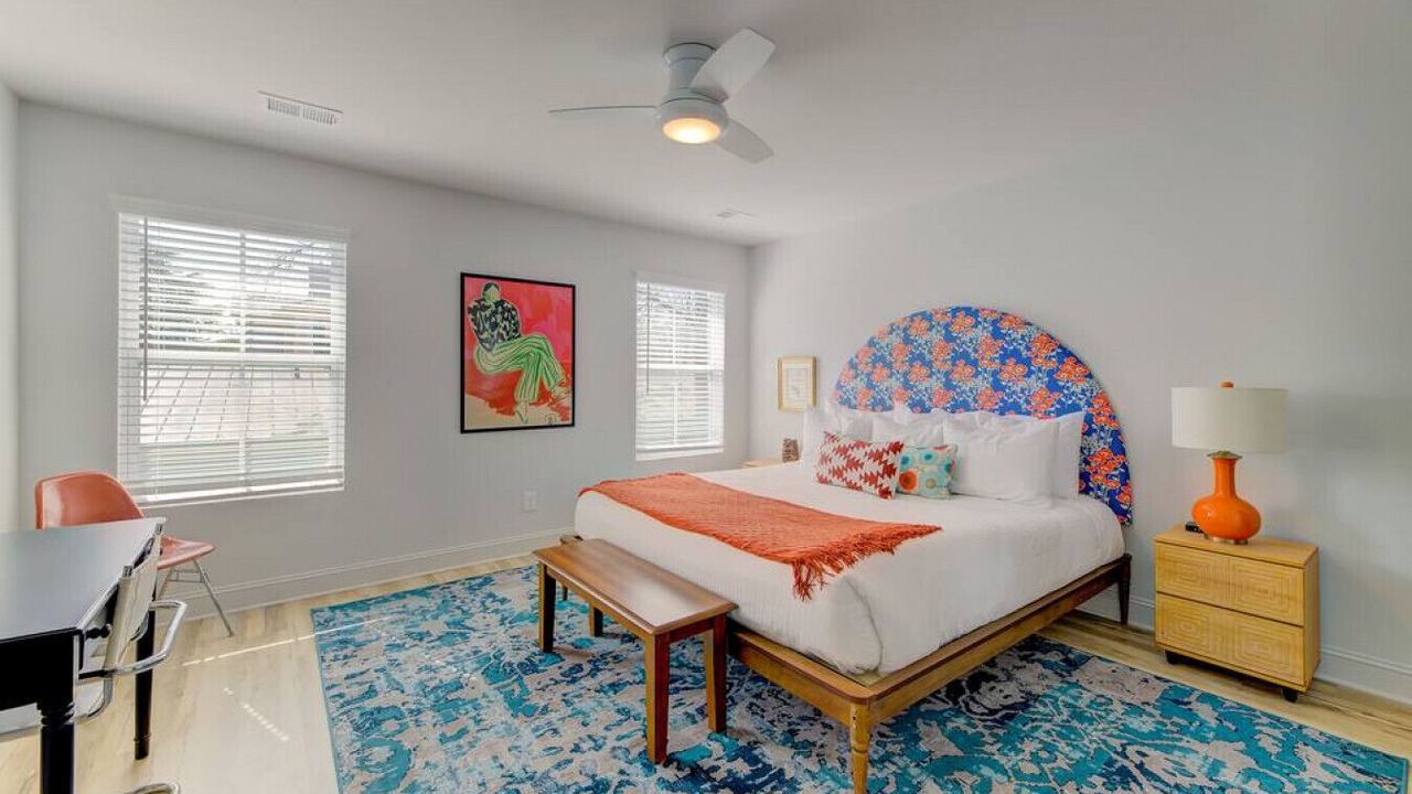 Photo of Bedroom in Columbia