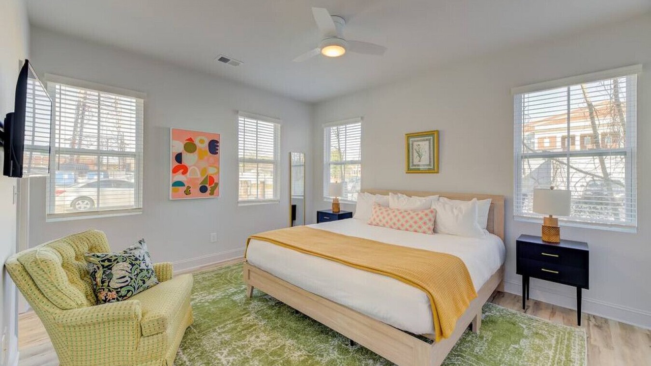 Photo of Bedroom in Columbia