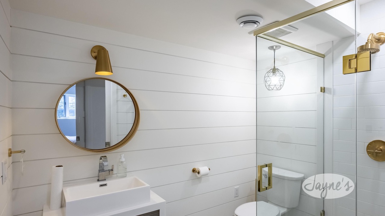 Photo of Bathroom in Lafontaine