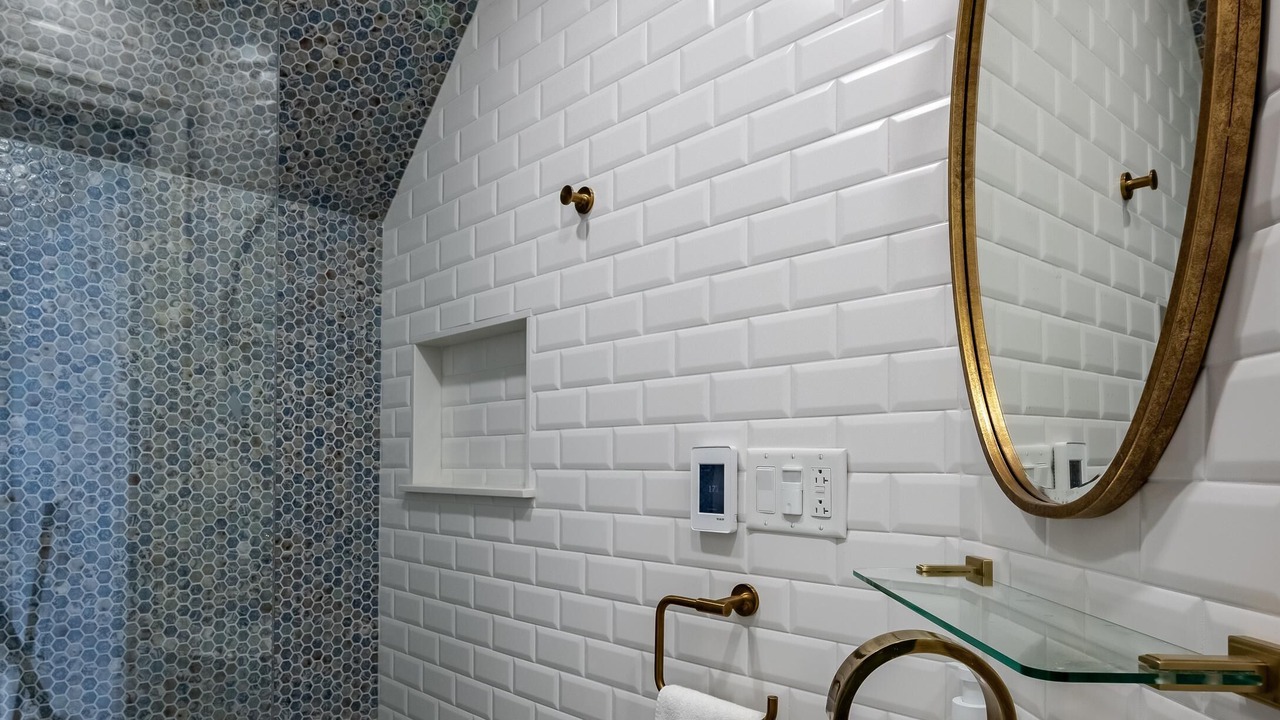 Photo of Bathroom in Lafontaine