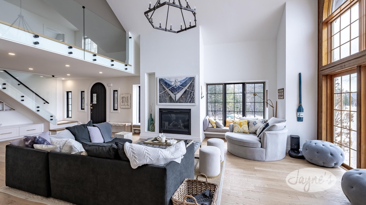 Photo of Livingroom in Lafontaine