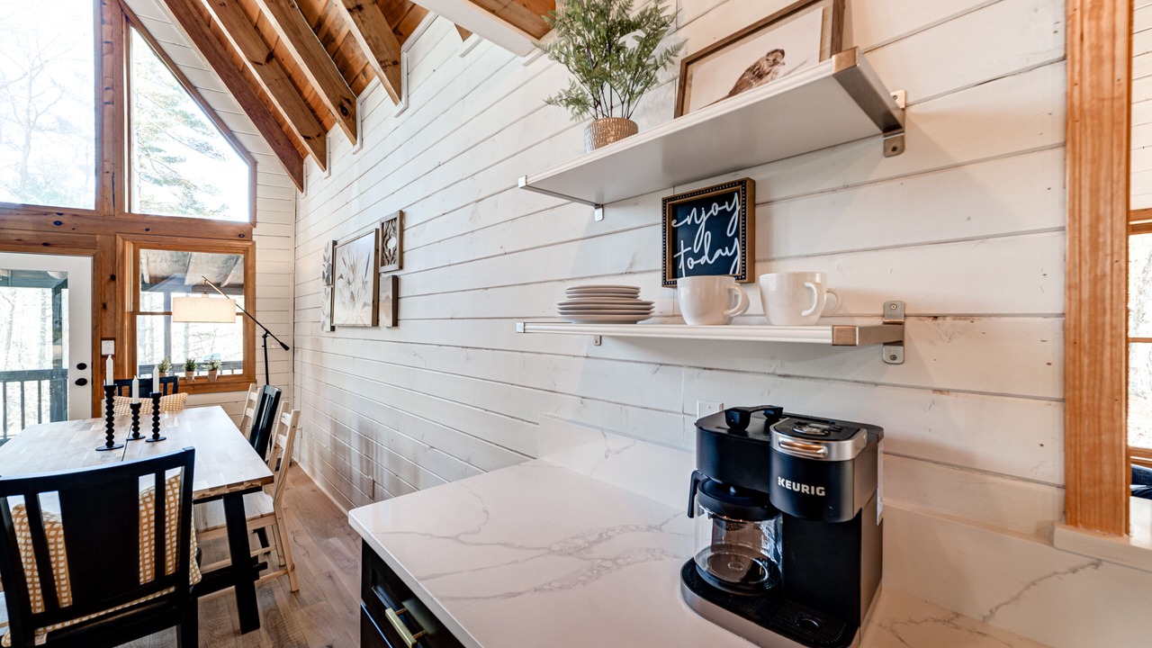 Photo of Kitchen in Dahlonega
