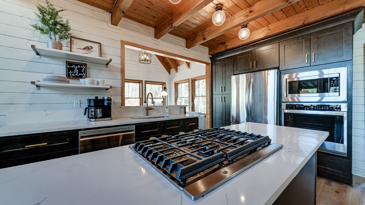 Photo of Kitchen in Dahlonega
