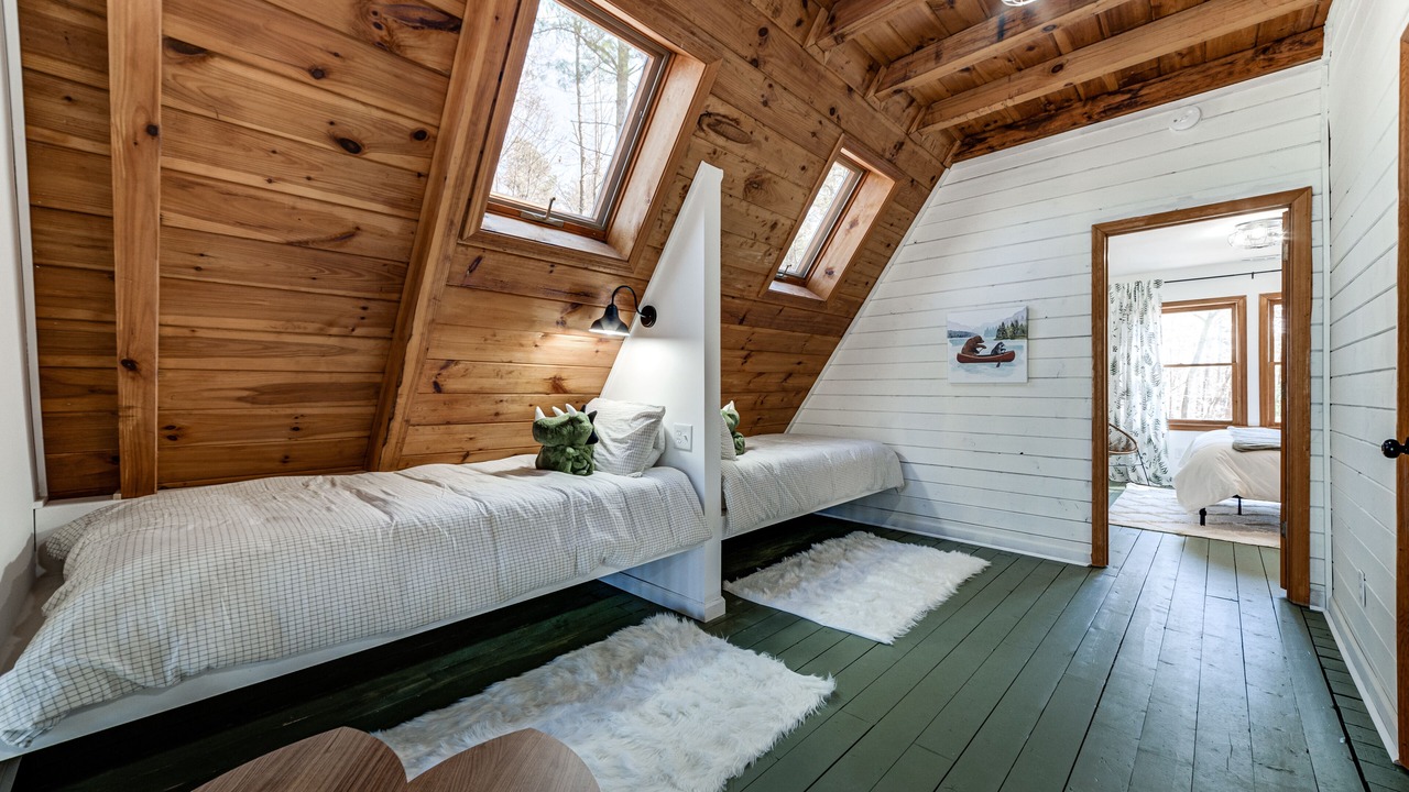 Photo of Bedroom in Dahlonega