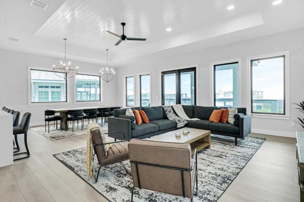 Photo of Livingroom in Port Aransas