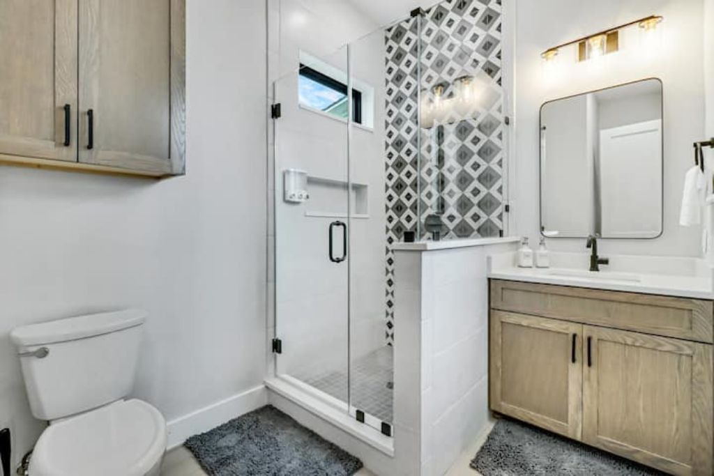 Photo of Bathroom in Port Aransas