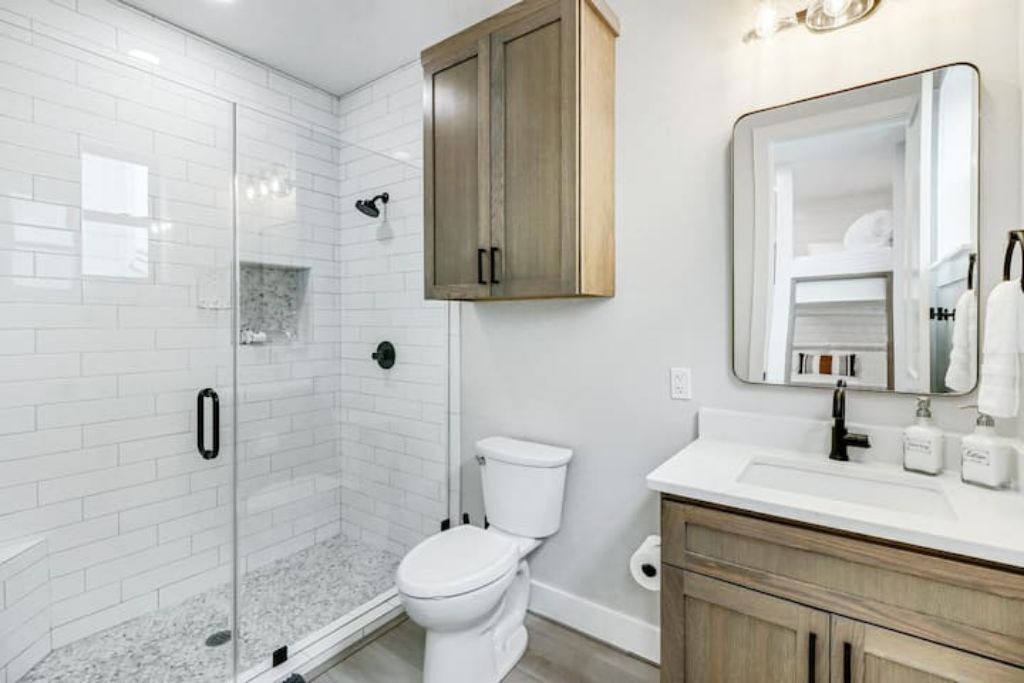 Photo of Bathroom in Port Aransas