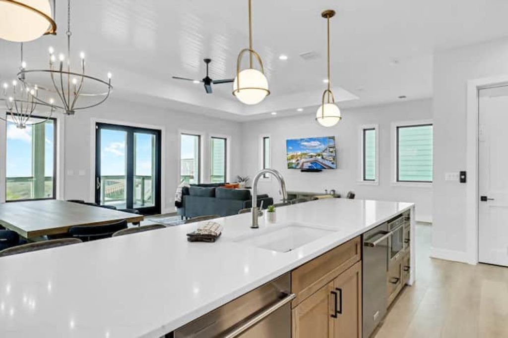 Photo of Kitchen in Port Aransas