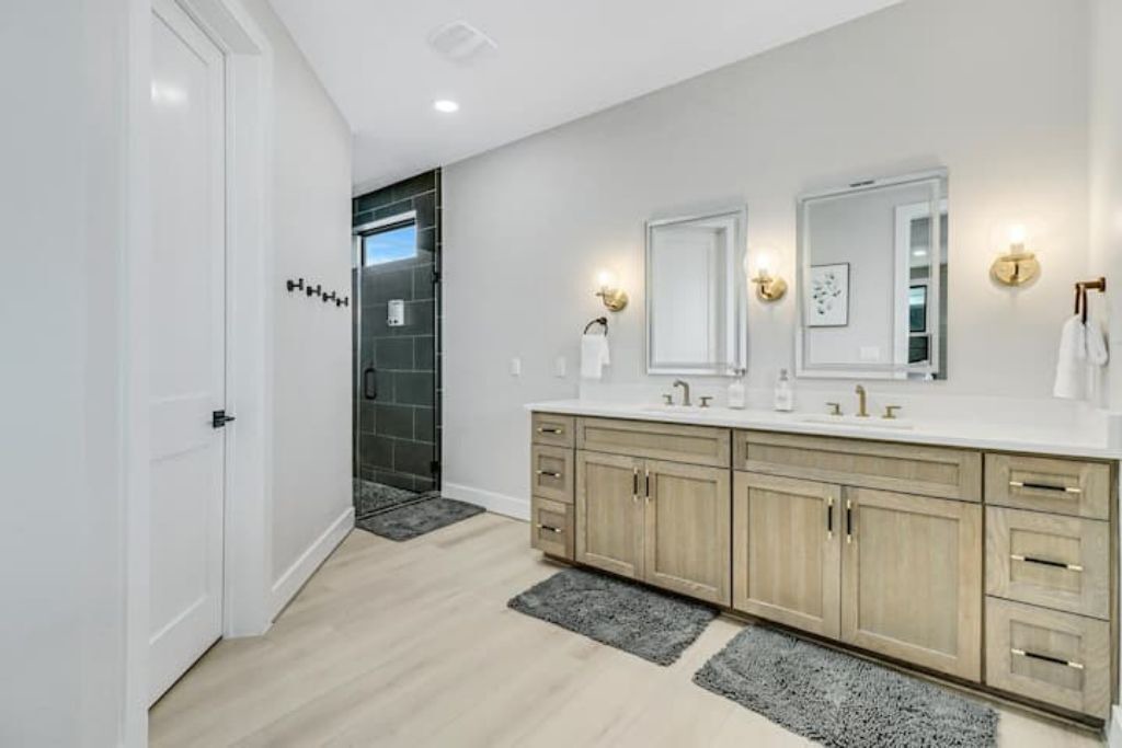 Photo of Bathroom in Port Aransas