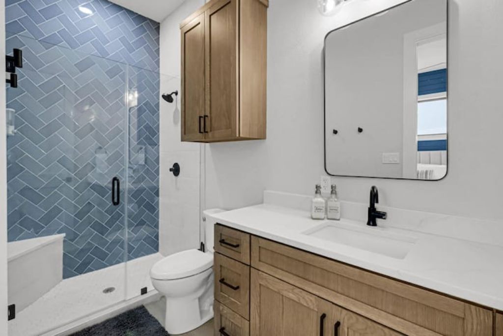 Photo of Bathroom in Port Aransas
