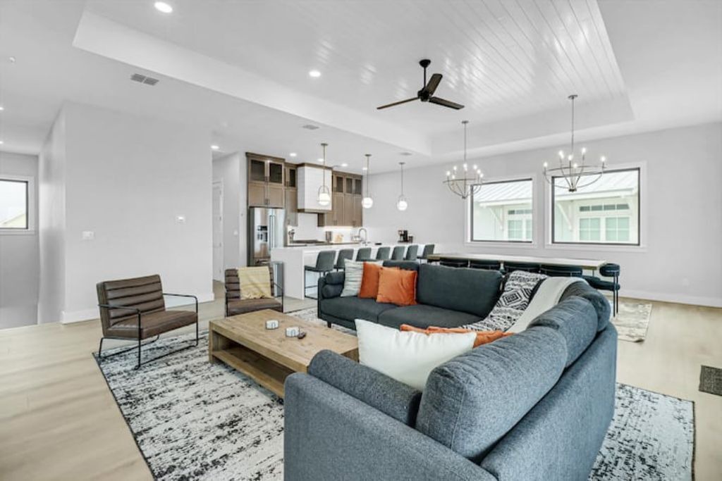 Photo of Livingroom in Port Aransas