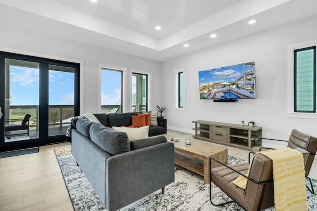 Photo of Livingroom in Port Aransas