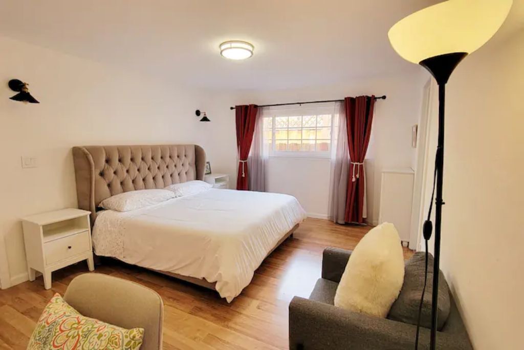 Photo of Bedroom in Berryessa