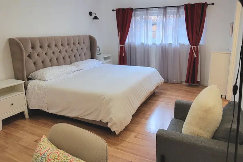 Photo of Bedroom in Berryessa