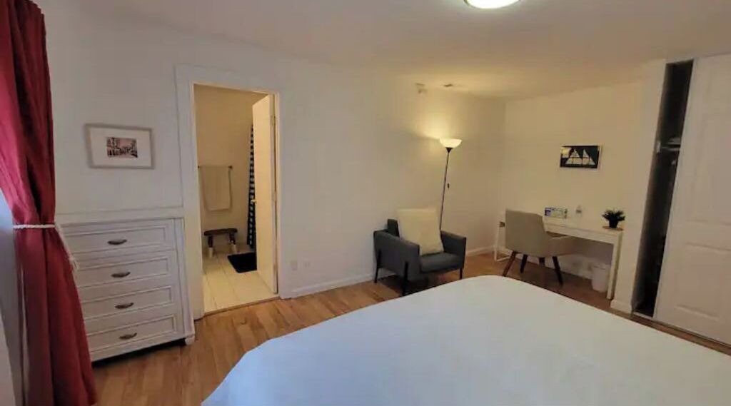 Photo of Bedroom in Berryessa