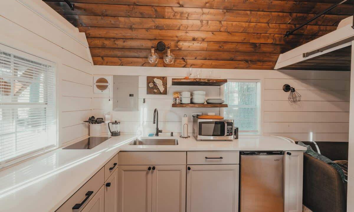 Photo of Kitchen in Index