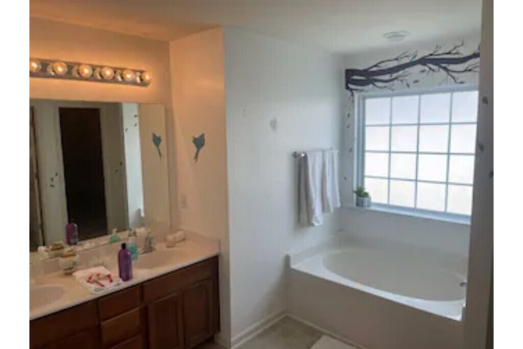 Photo of Bathroom in Fuquay-Varina