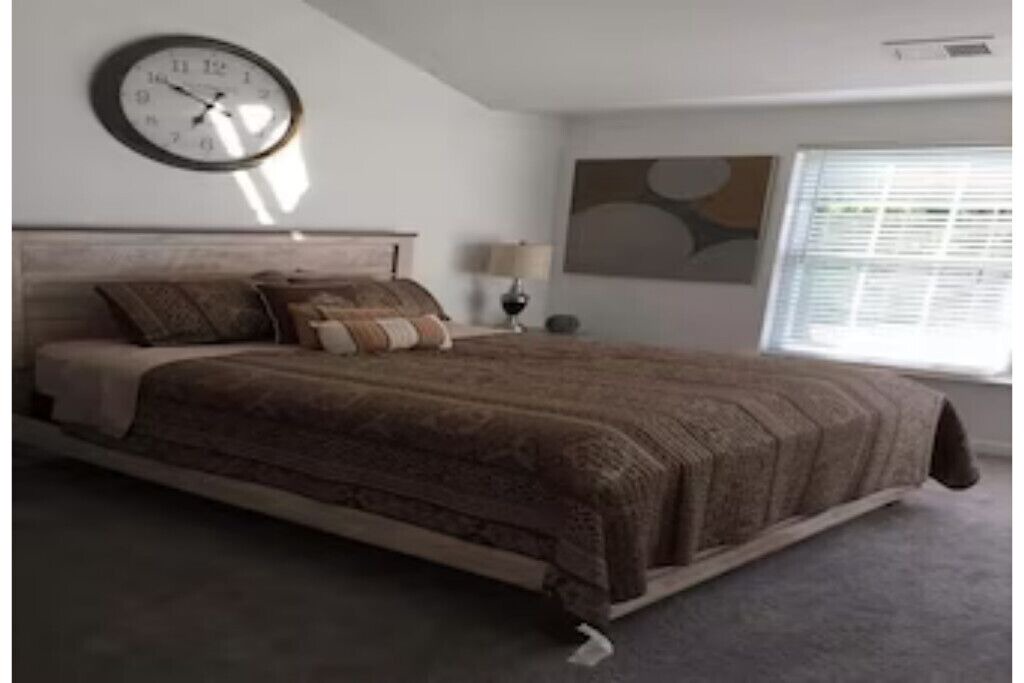 Photo of Bedroom in Fuquay-Varina