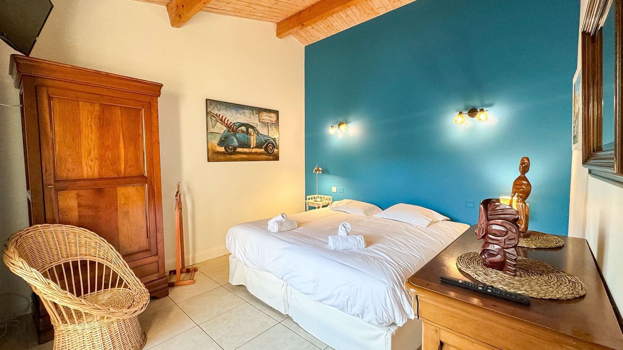 Photo of Bedroom in Saint-Martin-de-Re