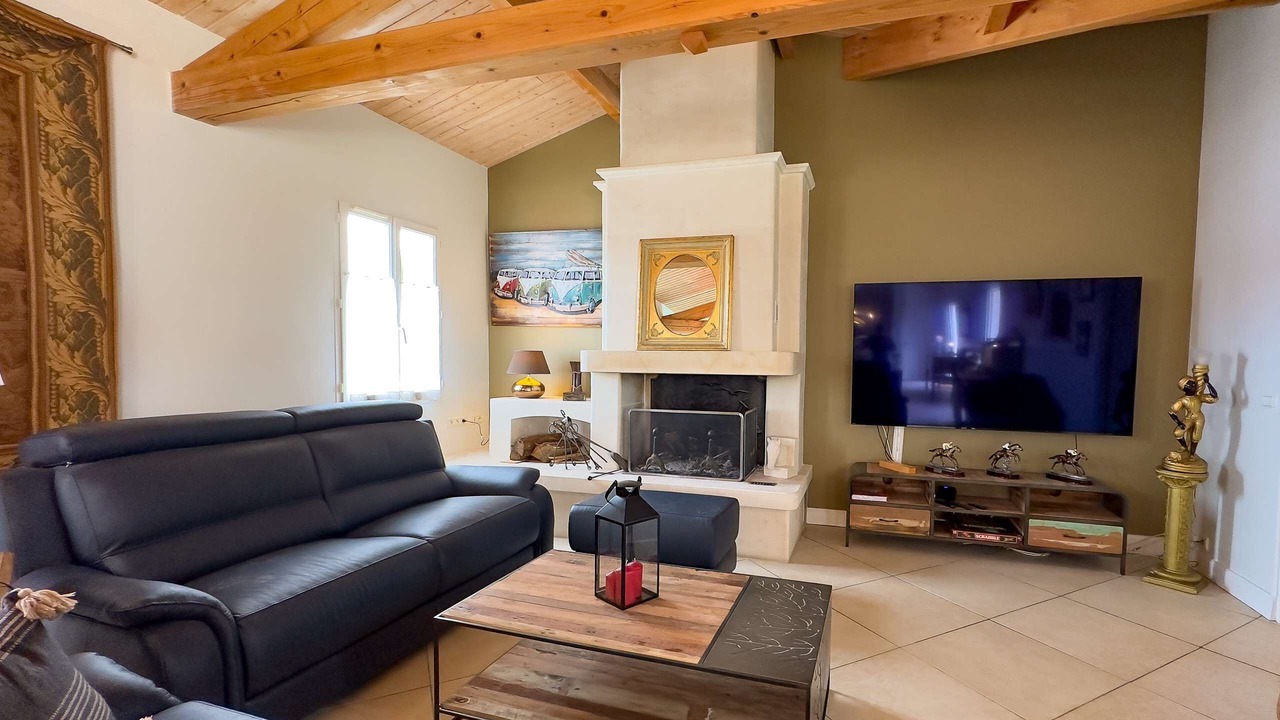 Photo of Livingroom in Saint-Martin-de-Re