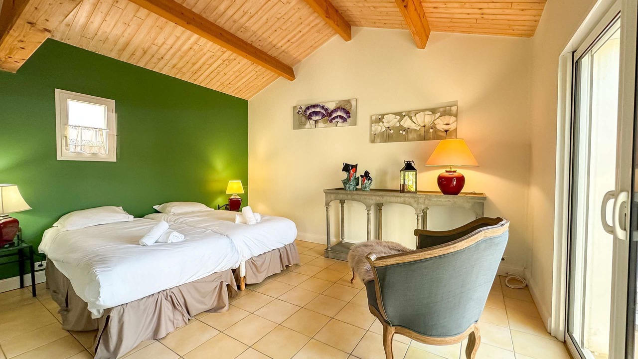 Photo of Bedroom in Saint-Martin-de-Re