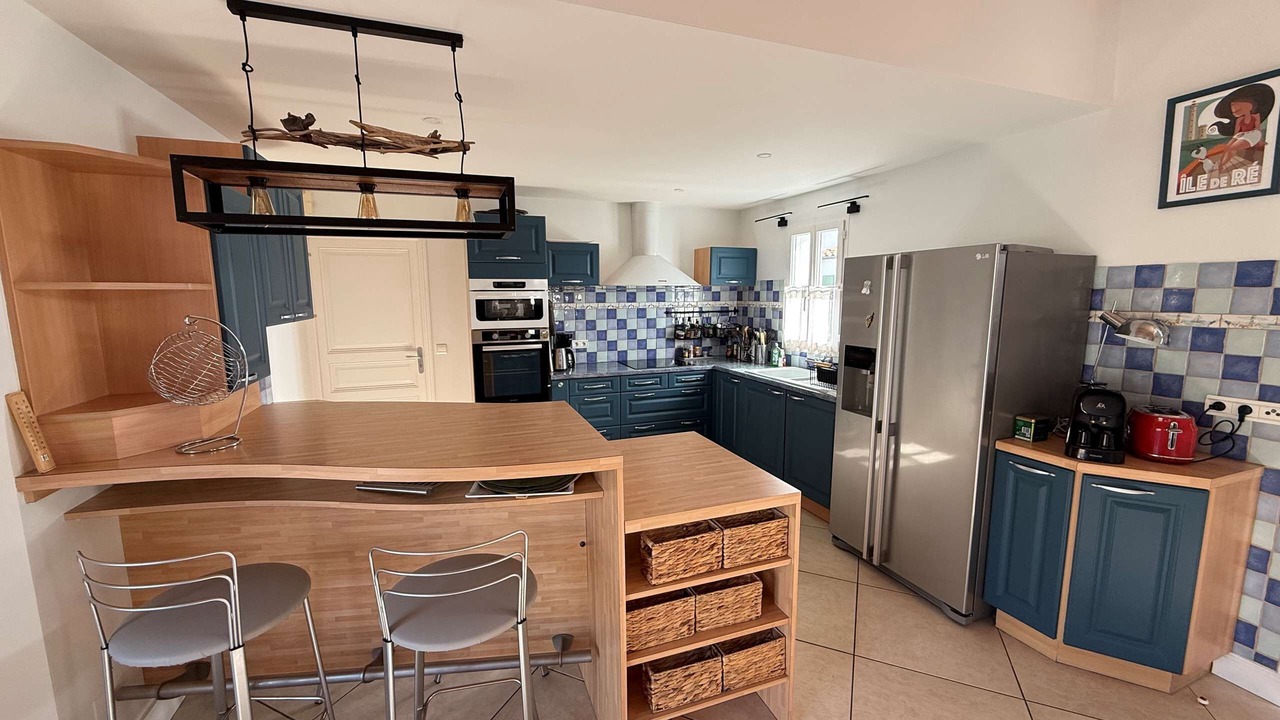 Photo of Kitchen in Saint-Martin-de-Re