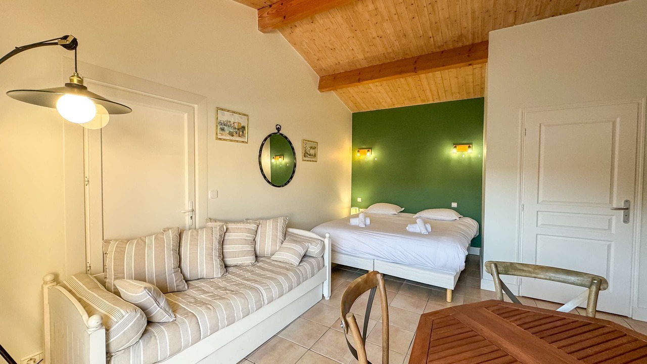 Photo of Bedroom in Saint-Martin-de-Re