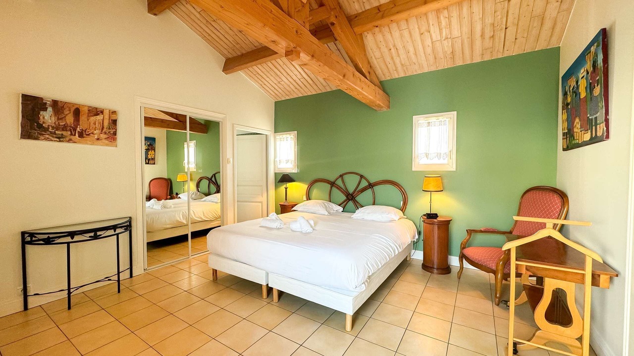 Photo of Bedroom in Saint-Martin-de-Re