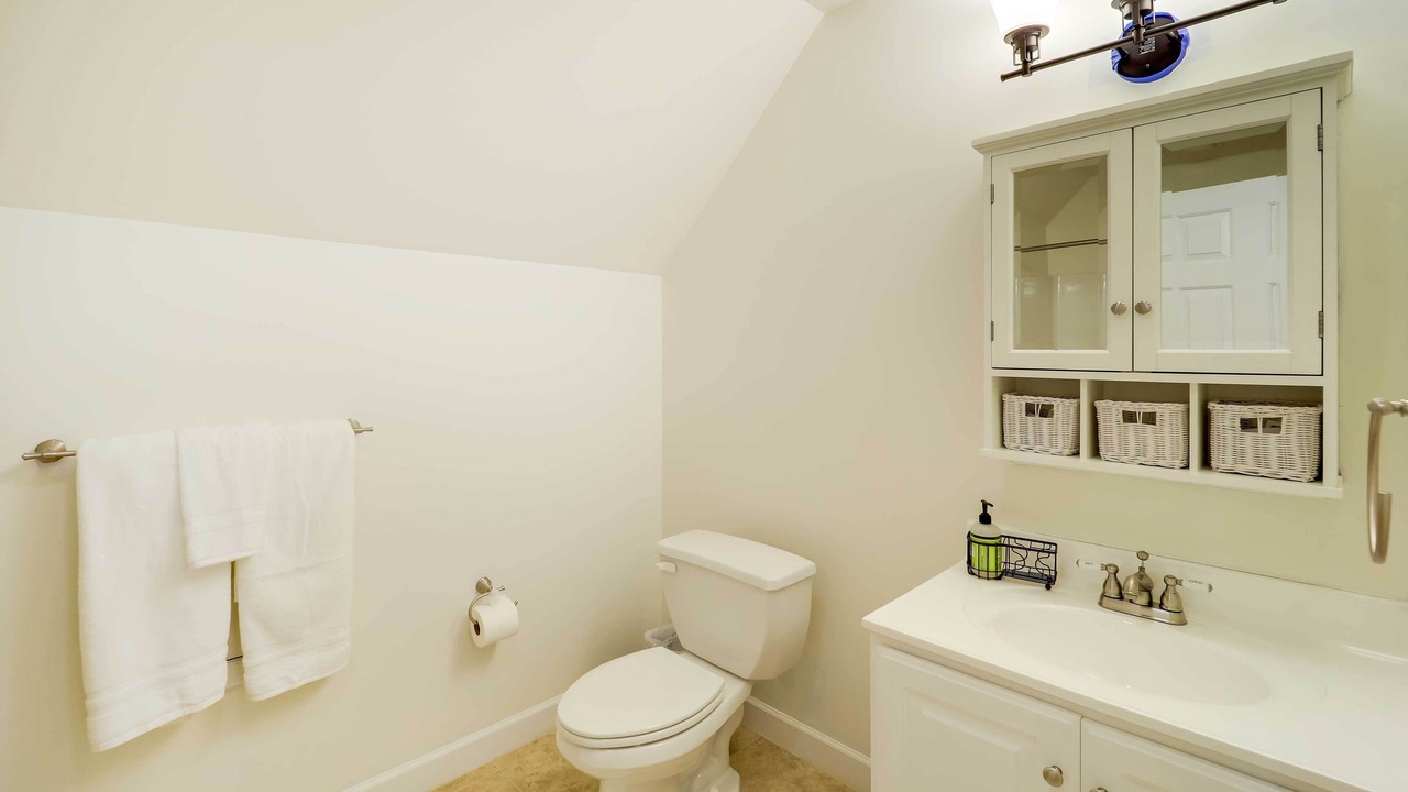 Photo of Bathroom in Beech Mountain