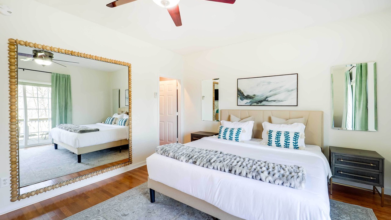 Photo of Bedroom in Beech Mountain