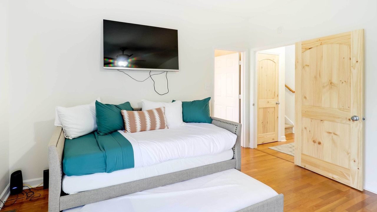 Photo of Bedroom in Beech Mountain