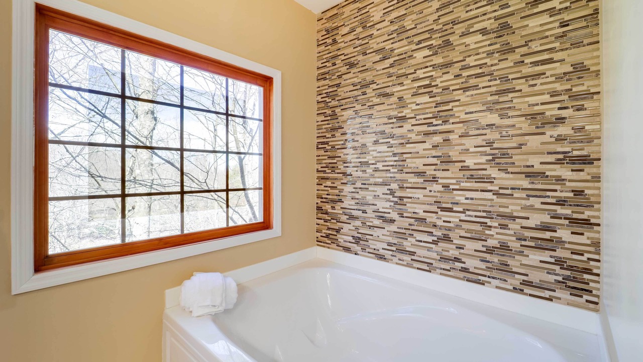 Photo of Bathroom in Beech Mountain