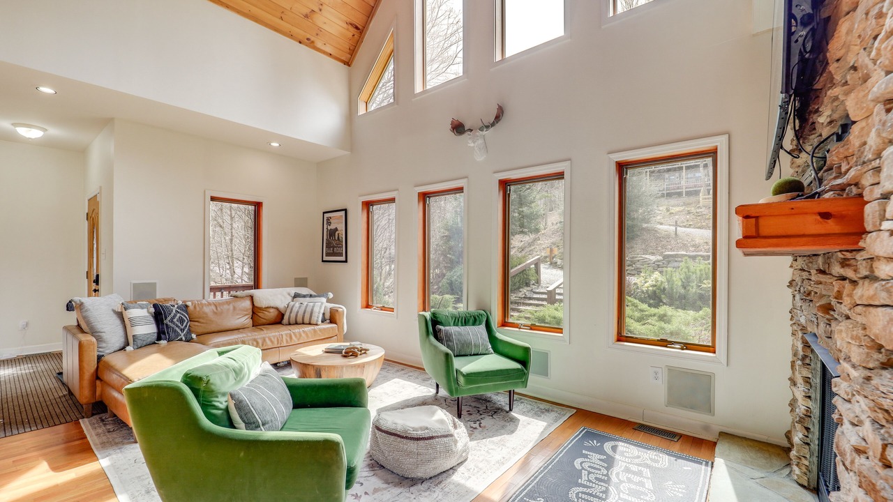 Photo of Bedroom in Beech Mountain