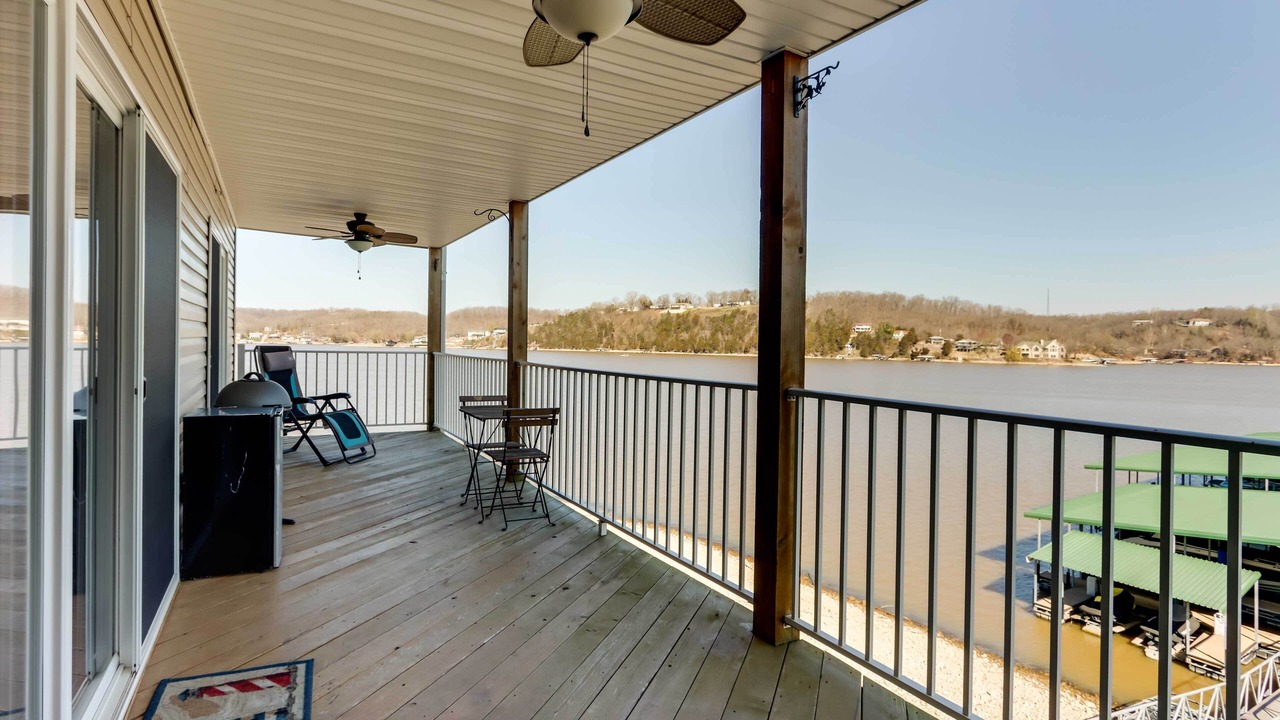 Photo of Patio Balcony in Camdenton