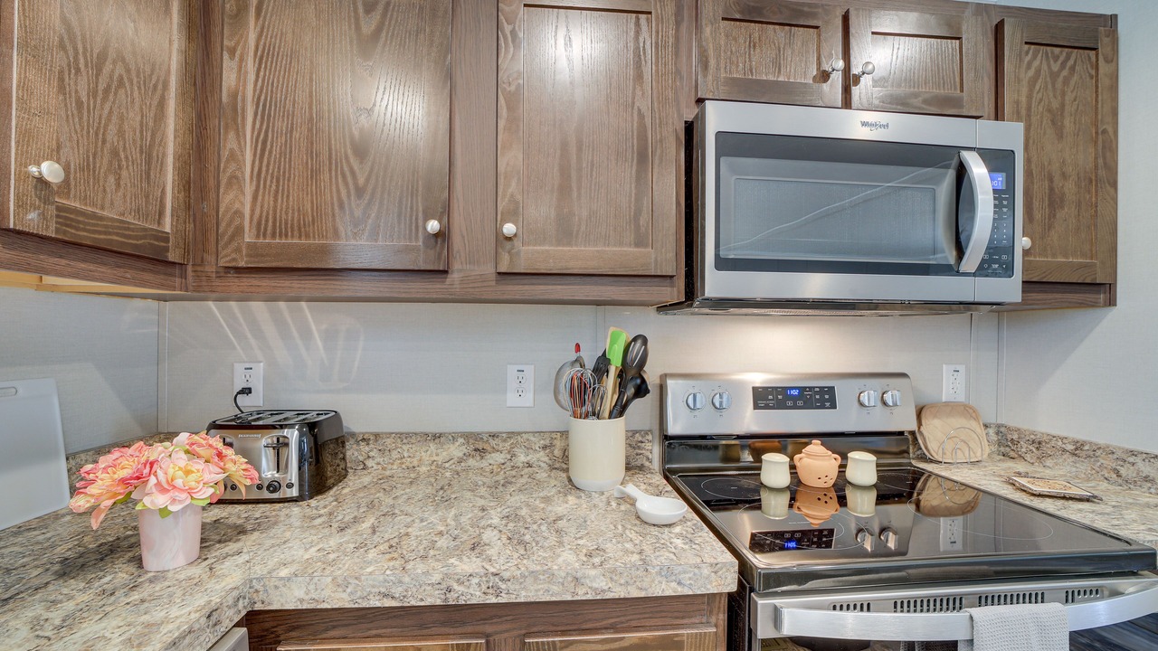 Photo of Kitchen in West Mineral