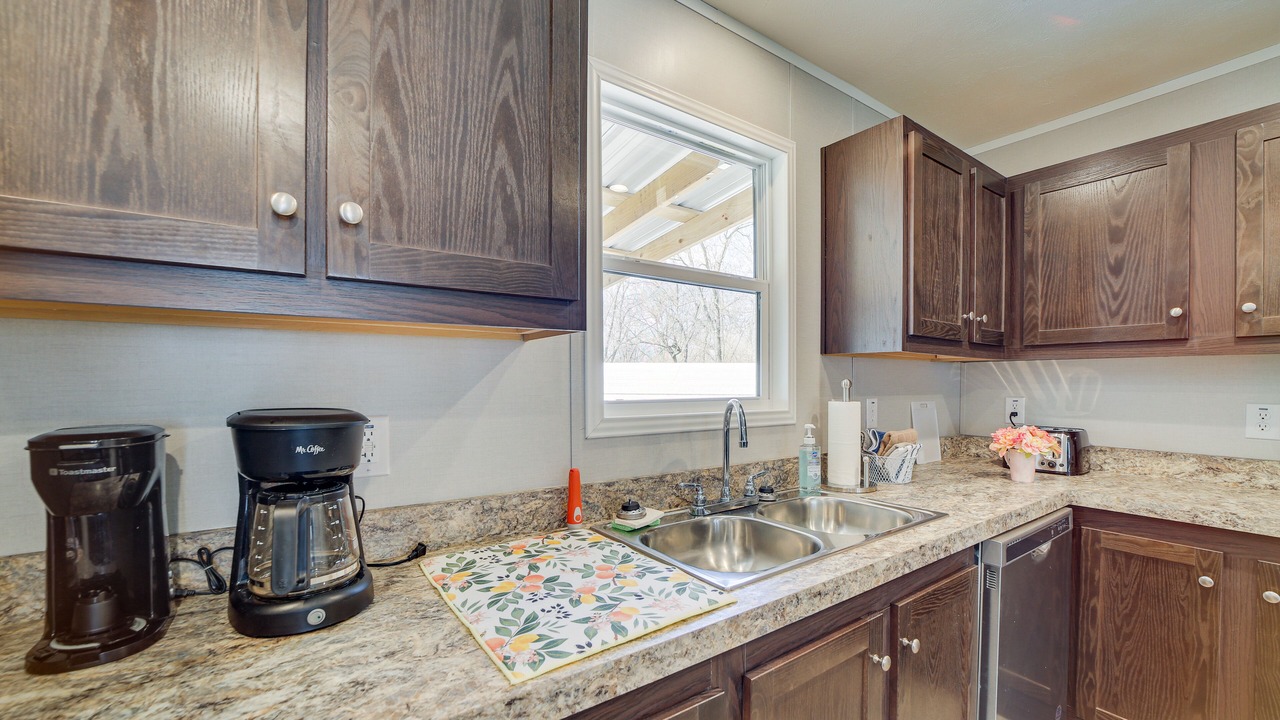 Photo of Kitchen in West Mineral